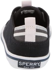 img 2 attached to 👟 Sperry Unisex Hy-Port Kids' Sneaker