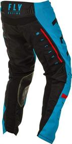 img 2 attached to Fly Racing Youth Kinetic Pants