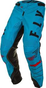 img 1 attached to Fly Racing Youth Kinetic Pants