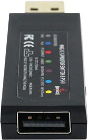 img 2 attached to Mcbazel Mayflash Magic-S Pro: The Ultimate Wireless Controller Adapter for N-Switch, PS4, PS3, NEOGEO Mini, PC, and PS Classic