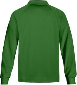 img 3 attached to Shirts Cotton Classic Sleeve T Shirt Men's Clothing and Shirts