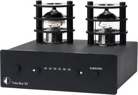 img 2 attached to 🎛️ Black Pro-Ject Tube Box S2 Phono Preamplifier for Enhanced SEO