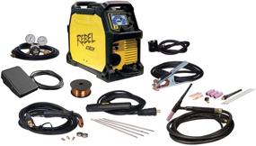 img 1 attached to Rebel 205Ic Multi-Process Stick Welder