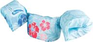 👶 stearns puddle jumper deluxe kids life jacket/youth life vest - original and improved choice for children логотип