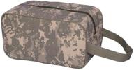 optimized for search: fox outdoor canvas toiletry kit logo