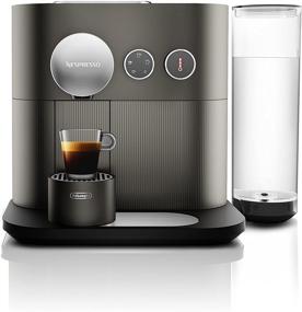 img 4 attached to ☕️ Кофемашина Nespresso Expert - De'Longhi Оригинал Эспрессо в антрацитово-сером цвете.