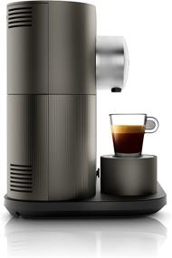 img 1 attached to ☕️ Nespresso Expert - De'Longhi Original Espresso Machine in Anthracite Grey