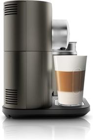 img 2 attached to ☕️ Кофемашина Nespresso Expert - De'Longhi Оригинал Эспрессо в антрацитово-сером цвете.