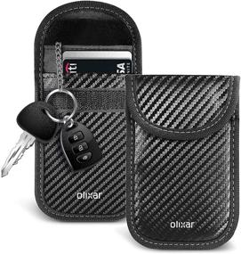 img 4 attached to Olixar Pouch Signal Blocker Keyless