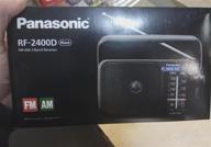 img 1 attached to Silver Panasonic RF-2400D 📻 AM Radio for Improved SEO review by Logan Taylor