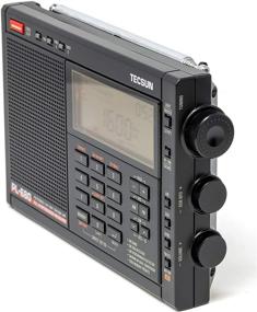 img 3 attached to 📻 Tecsun PL680 Digital PLL Dual Conversion Portable Radio: AM/FM/LW/SW & Air Band, SSB Reception