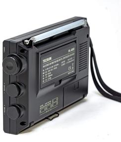 img 2 attached to 📻 Tecsun PL680 Digital PLL Dual Conversion Portable Radio: AM/FM/LW/SW & Air Band, SSB Reception