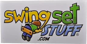 img 2 attached to Swing Set Stuff Inc Sticker Sports & Fitness for Leisure Sports & Game Room