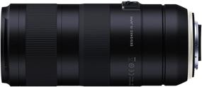 img 2 attached to 📷 Tamron 70-210mm F/4 Di VC USD Lens for Nikon FX Digital SLR Camera (6-Year Tamron Limited USA Warranty)