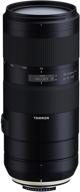 📷 tamron 70-210mm f/4 di vc usd lens for nikon fx digital slr camera (6-year tamron limited usa warranty) logo