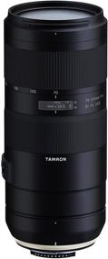 img 4 attached to 📷 Tamron 70-210mm F/4 Di VC USD Lens for Nikon FX Digital SLR Camera (6-Year Tamron Limited USA Warranty)