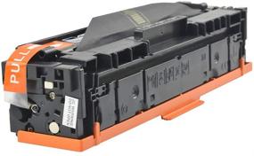 img 2 attached to 🖨️ High Quality Remanufactured Toner Cartridge for Canon 118 CC530A CC531A CC532A CC533A HP 304A CRG 118 - Compatible with MF726Cdw, MF729Cdw, MF8580Cdw, LBP7660Cdn Printer (1 Black)