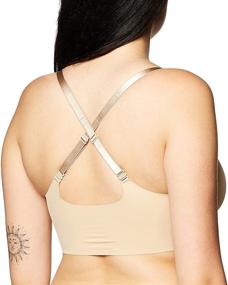 img 3 attached to Calvin Klein Invisibles Triangle Bralette