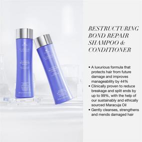 img 3 attached to Revive and Fortify Hair with Alterna Caviar Anti-Aging Bond Repair Conditioner