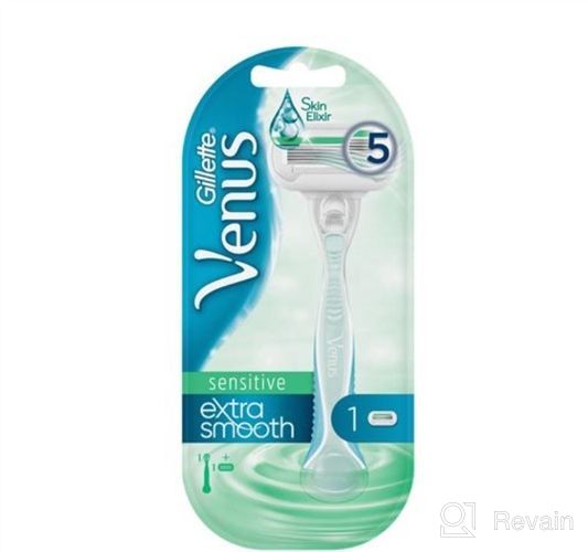 img 1 attached to Gillette Venus Womens Disposable Sensitive review by Tony Haberman