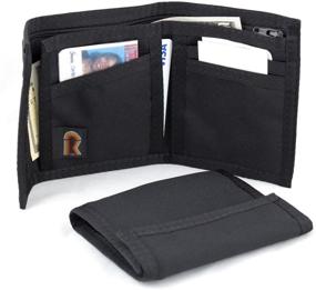 img 1 attached to Rainbow California Original Bifold Wallet