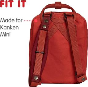 img 3 attached to Fjallraven Kanken Mini Shoulder Backpacks Outdoor Recreation