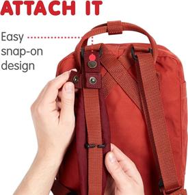 img 2 attached to Fjallraven Kanken Mini Shoulder Backpacks Outdoor Recreation