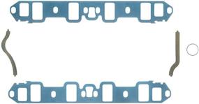 img 4 attached to FEL-PRO MS90103-1 Intake Manifold Gasket Set