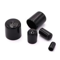 🔧 assorted 8 inch rubber thread protector for 5 hydraulics, pneumatics & plumbing - enhanced seo logo