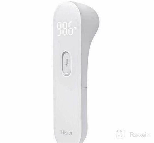 img 1 attached to IHealth Thermometer Vibration Notification Thermopile review by Carrie Spencer