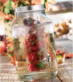 img 3 attached to 🥤 Enhance Your Beverage Experience with Home Essentials Beyond Beverage Dispenser