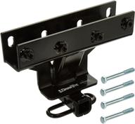 🔌 draw-tite 36362 class ii hitch with 1-1/4" square receiver tube opening for enhanced seo logo