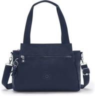 kipling crossbody: multifunctional magnetic handbags for women with lightweight design, multiple compartments, wallets, and top-handle bags. logo