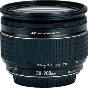 img 4 attached to 📷 Optimized Standard Zoom Lens: Canon EF 28-200mm f/3.5-5.6 USM for Canon SLR Cameras