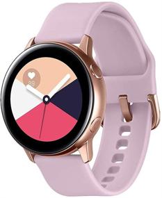 img 4 attached to Активные ремешки для часов TECKMICO Galaxy Watch