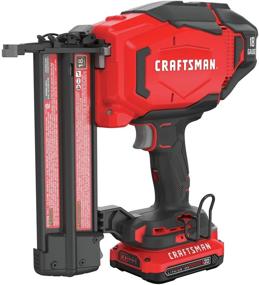 img 4 attached to Cordless Finish Nailer: CRAFTSMAN CMCN618C1 - Optimize Your Search!