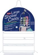 🚿 ultimate organization: panacea grayline 41106 large shower kaddy for efficient shower storage logo