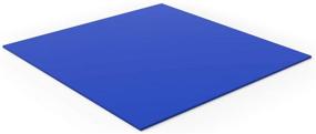 img 3 attached to 🌟 Durable 12-inch Rock Hard Plastic: Long-lasting and Sturdy