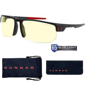 img 4 attached to 👓 Gunnar Optiks Gaming Glasses - Universal Fit for All Devices