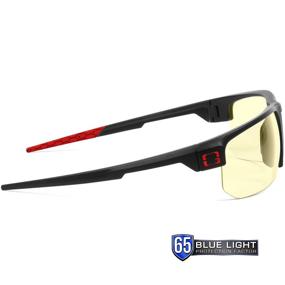 img 2 attached to 👓 Gunnar Optiks Gaming Glasses - Universal Fit for All Devices