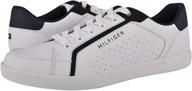 tommy hilfiger mens thumper sneaker logo