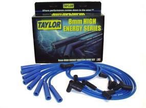 img 1 attached to 🔥 Maximize Engine Performance with the Taylor Cable 64672 Hi-Energy Spark Plug Wire Set