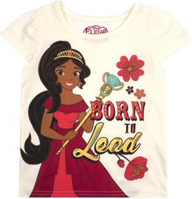 img 3 attached to Lilo Stitch White Girls' T Shirt – Girls' Tops, Tees & Blouses for Optimal SEO