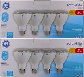 img 2 attached to 💡 Brilliantly Brighten Your Space with GE BR30 Indoor Floodlight Bulb