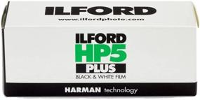img 1 attached to 🎞️ Pack of 5 Ilford HP5 400 120 Film Rolls