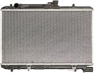 spectra premium cu13283 complete radiator logo