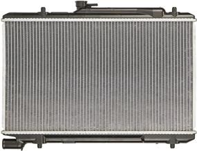 img 1 attached to Spectra Premium CU13283 Complete Radiator