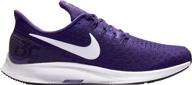 nike pegasus running phantom gunsmoke men's shoes logo