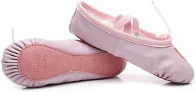 img 4 attached to 👟 DubeeBaby Girls' Athletic Slippers Official Inch Toddlers Shoes