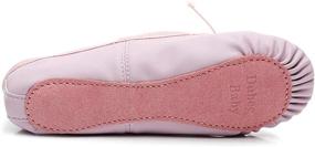 img 3 attached to 👟 DubeeBaby Girls' Athletic Slippers Official Inch Toddlers Shoes